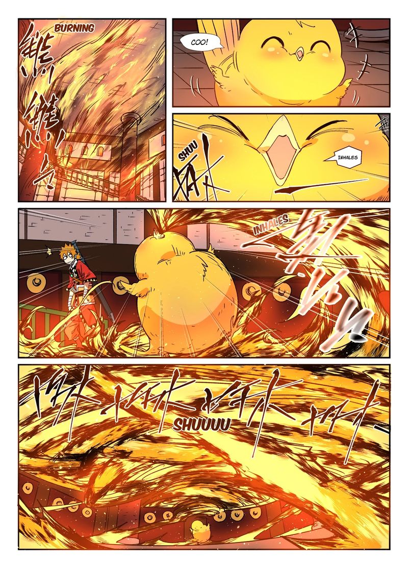 Read Tales of Demons and Gods Manga Online