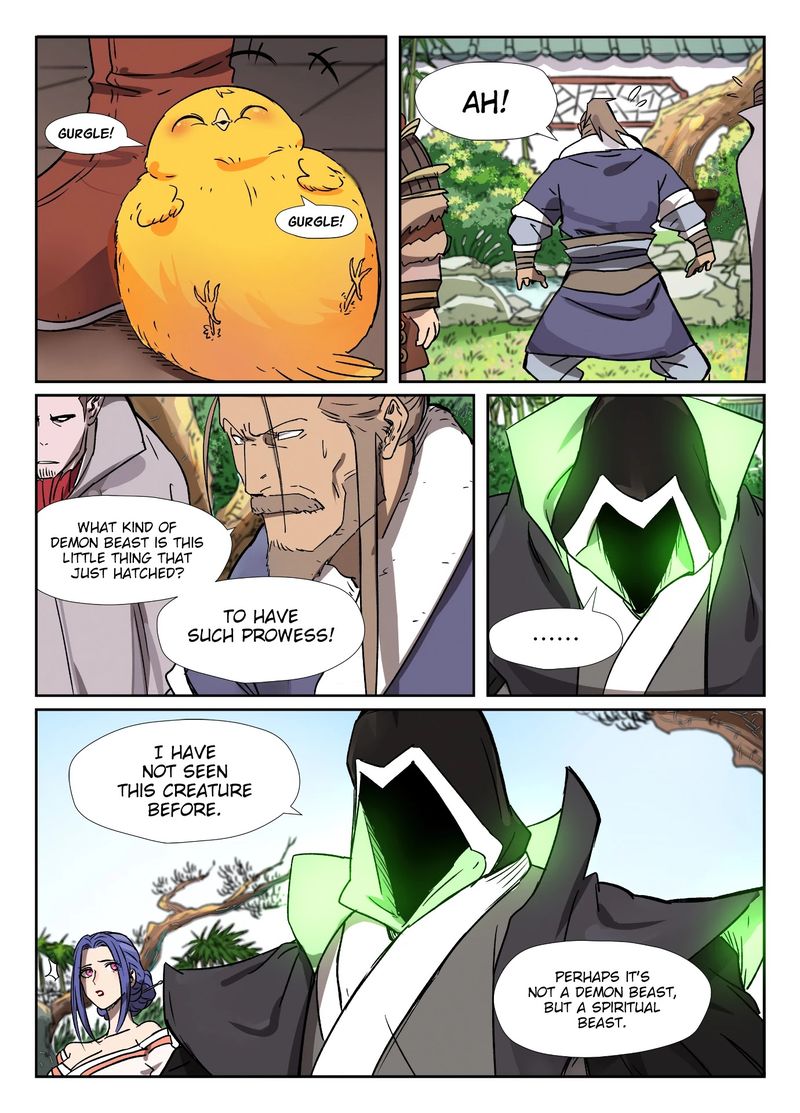 Read Tales of Demons and Gods Manga Online