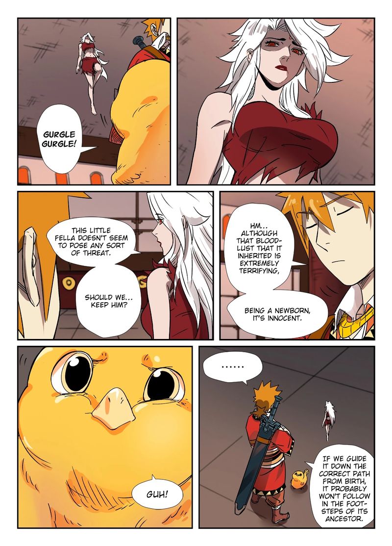 Read Tales of Demons and Gods Manga Online