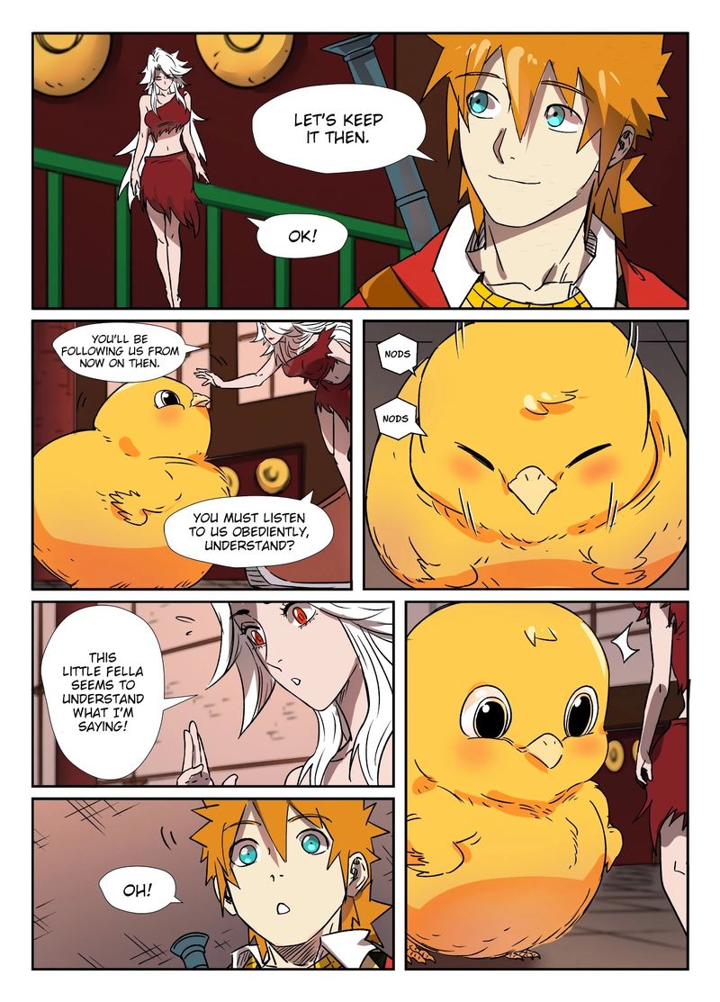 Read Tales of Demons and Gods Manga Online