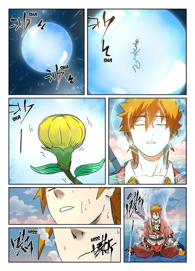 Read Tales of Demons and Gods Manga Online