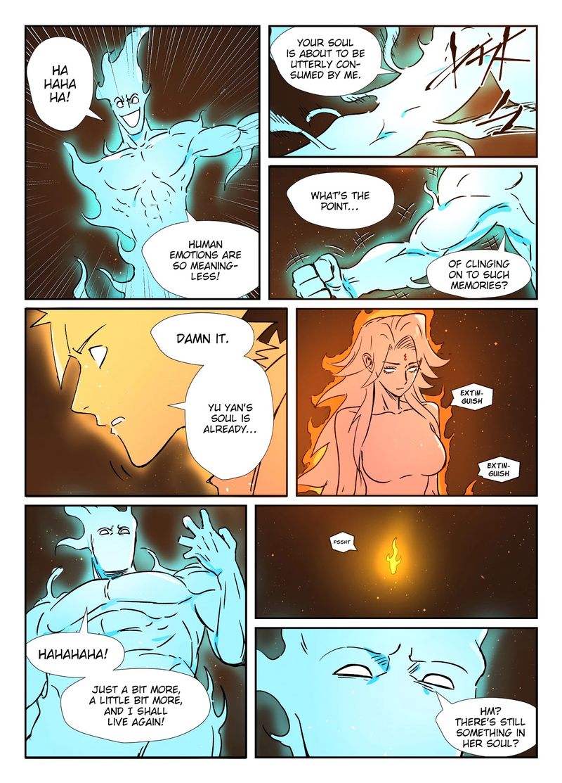 Read Tales of Demons and Gods Manga Online