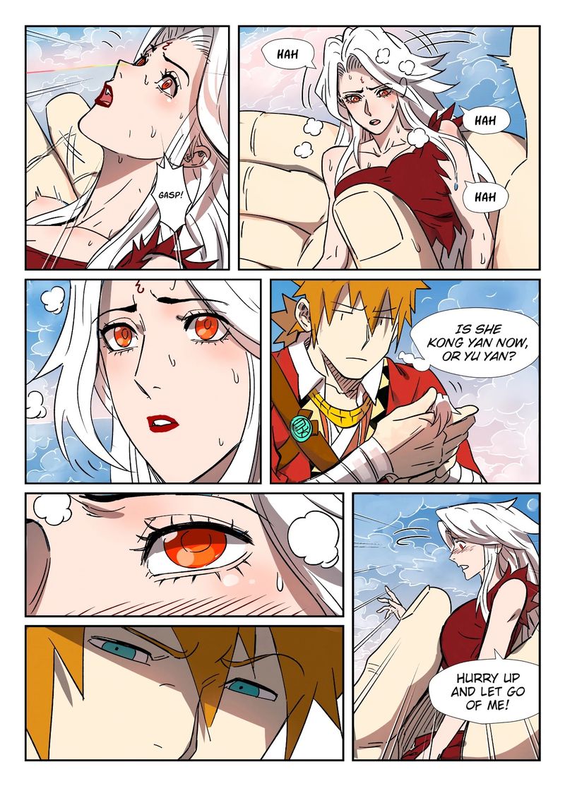 Read Tales of Demons and Gods Manga Online