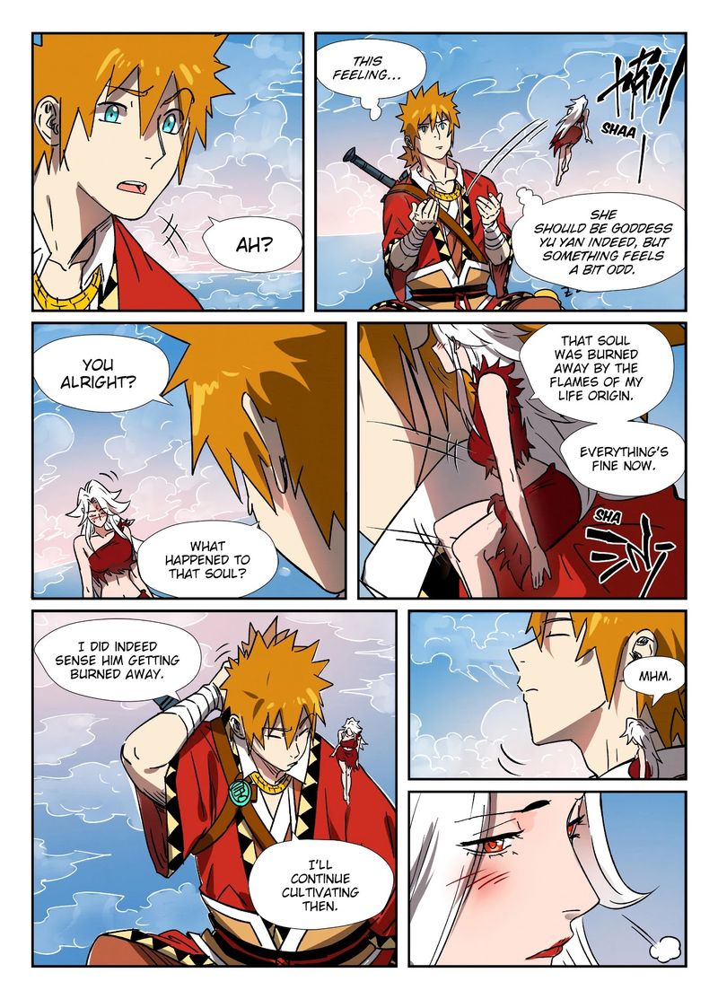 Read Tales of Demons and Gods Manga Online