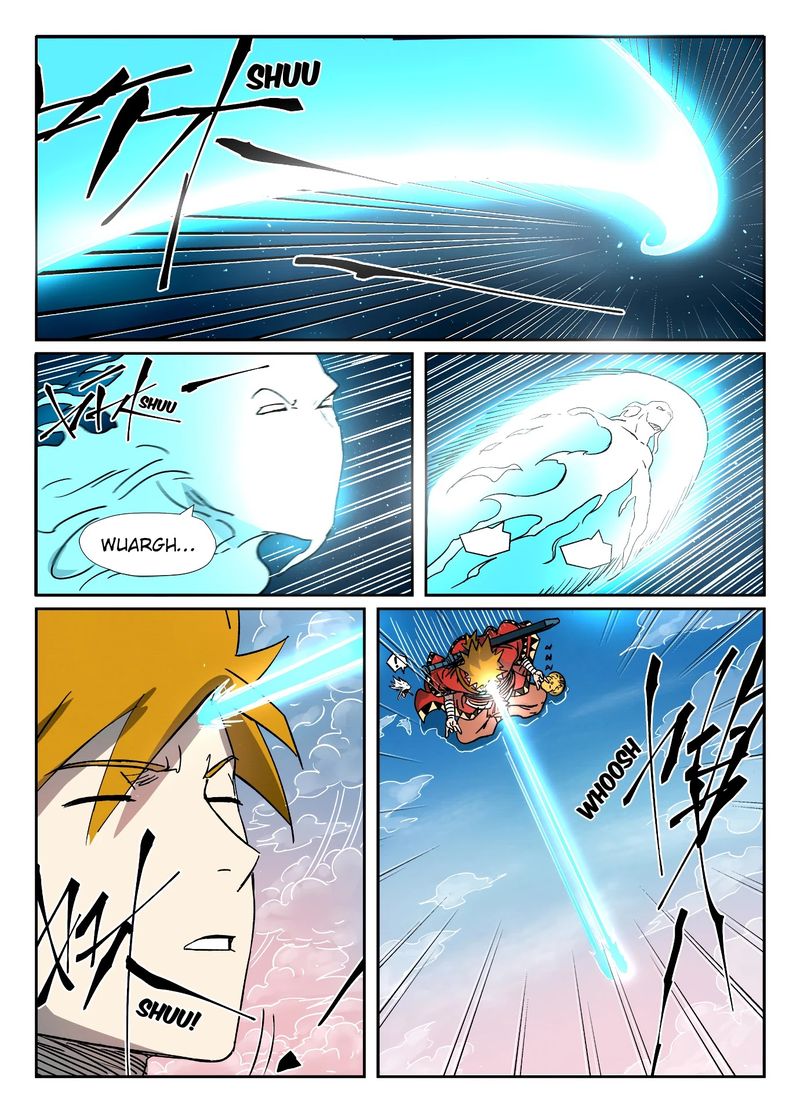 Read Tales of Demons and Gods Manga Online