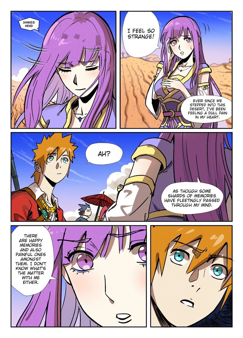 Read Tales of Demons and Gods Manga Online