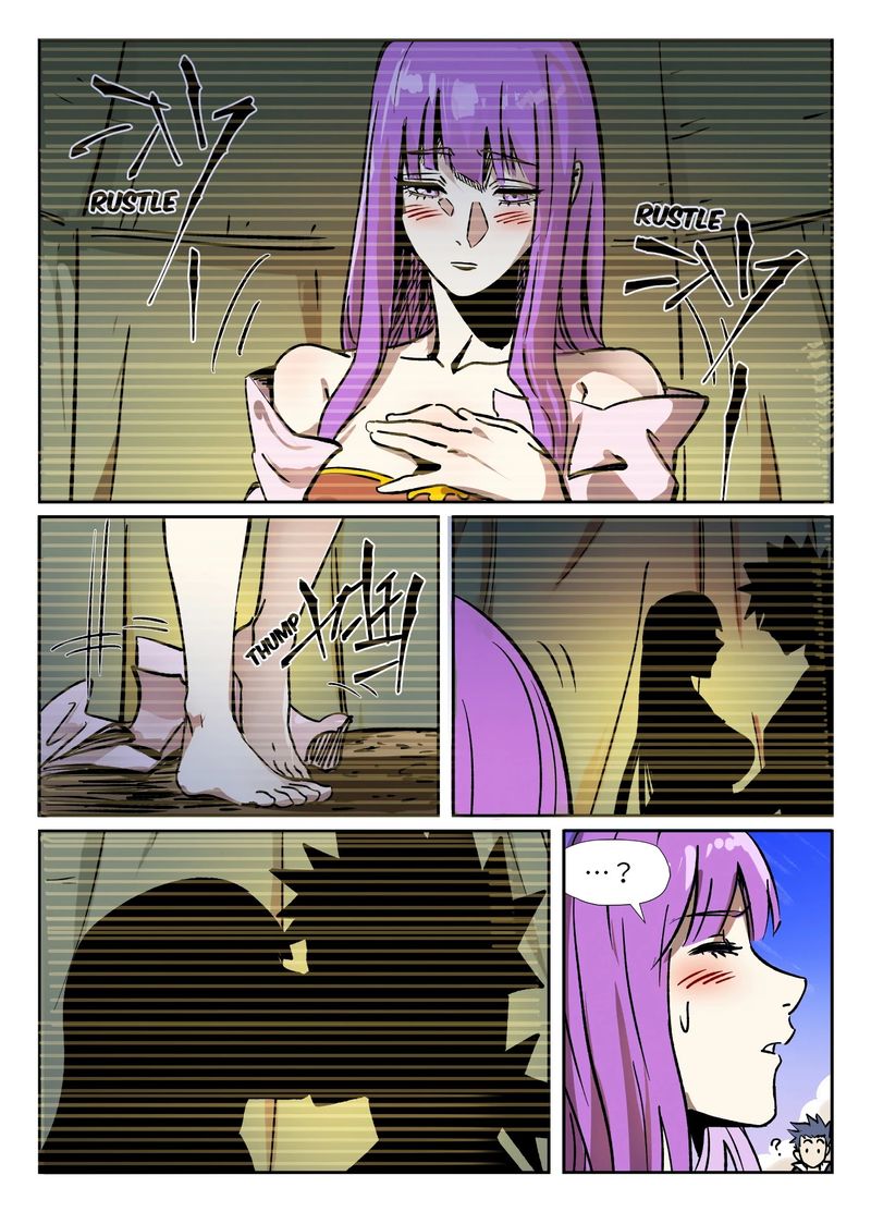 Read Tales of Demons and Gods Manga Online