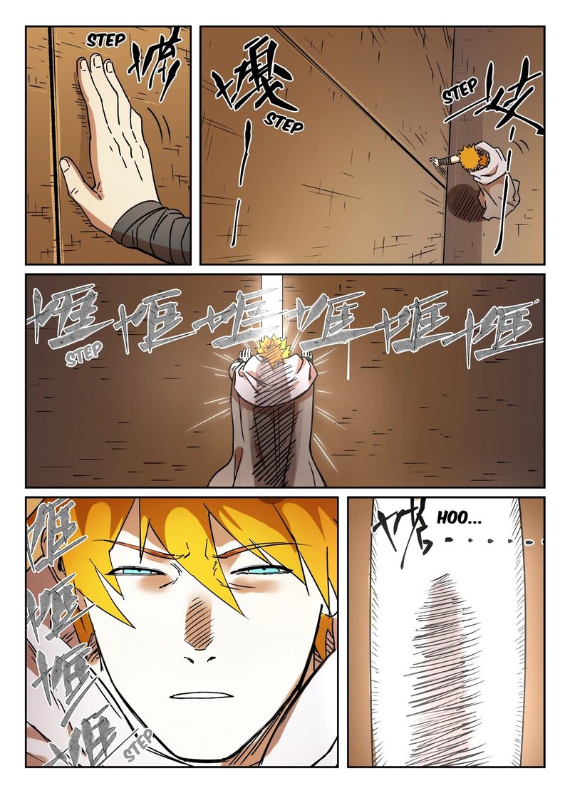 Read Tales of Demons and Gods Manga Online