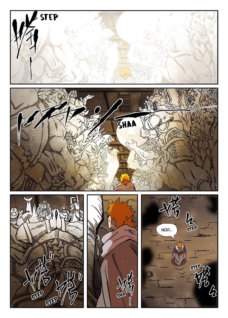 Read Tales of Demons and Gods Manga Online