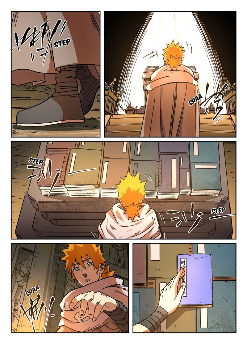 Read Tales of Demons and Gods Manga Online