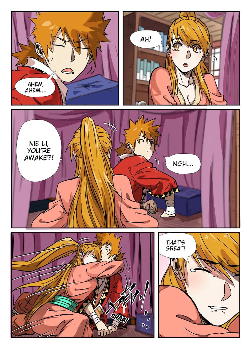 Read Tales of Demons and Gods Manga Online