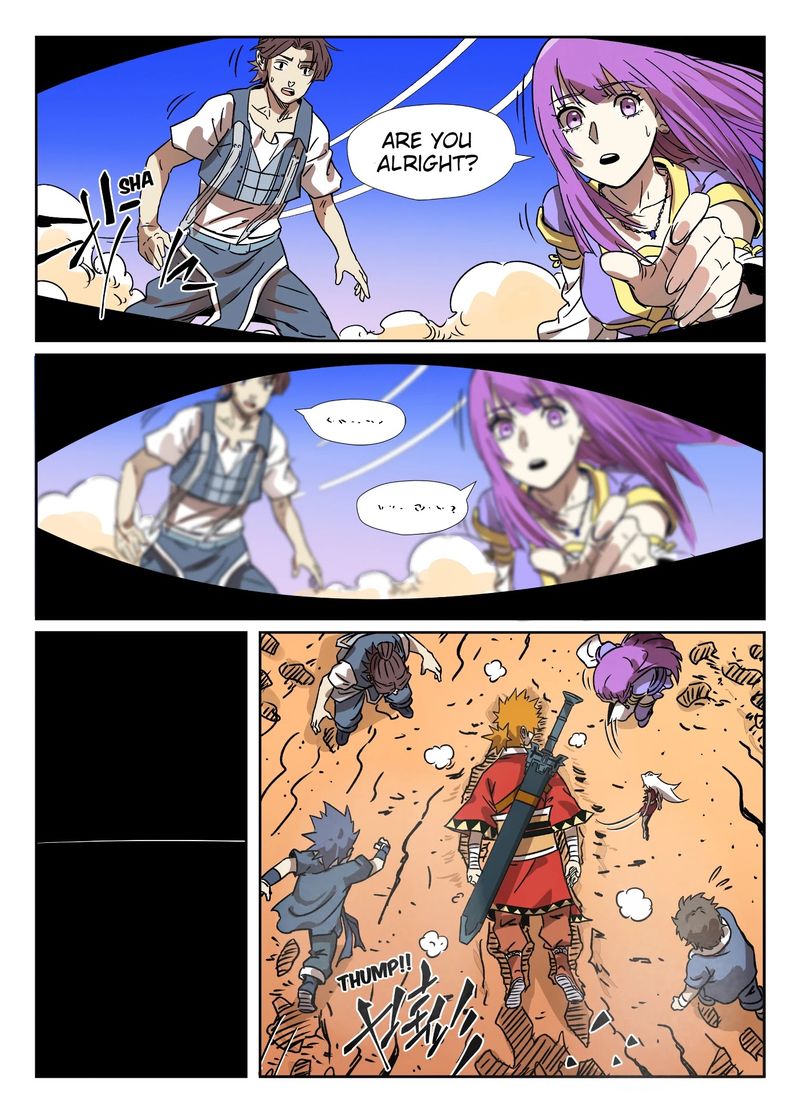 Read Tales of Demons and Gods Manga Online