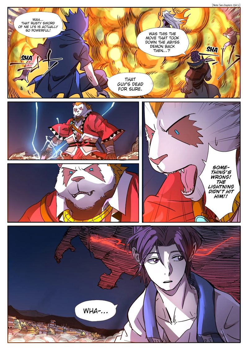 Read Tales of Demons and Gods Manga Online