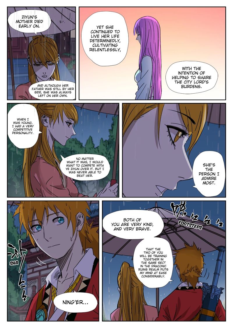Read Tales of Demons and Gods Manga Online