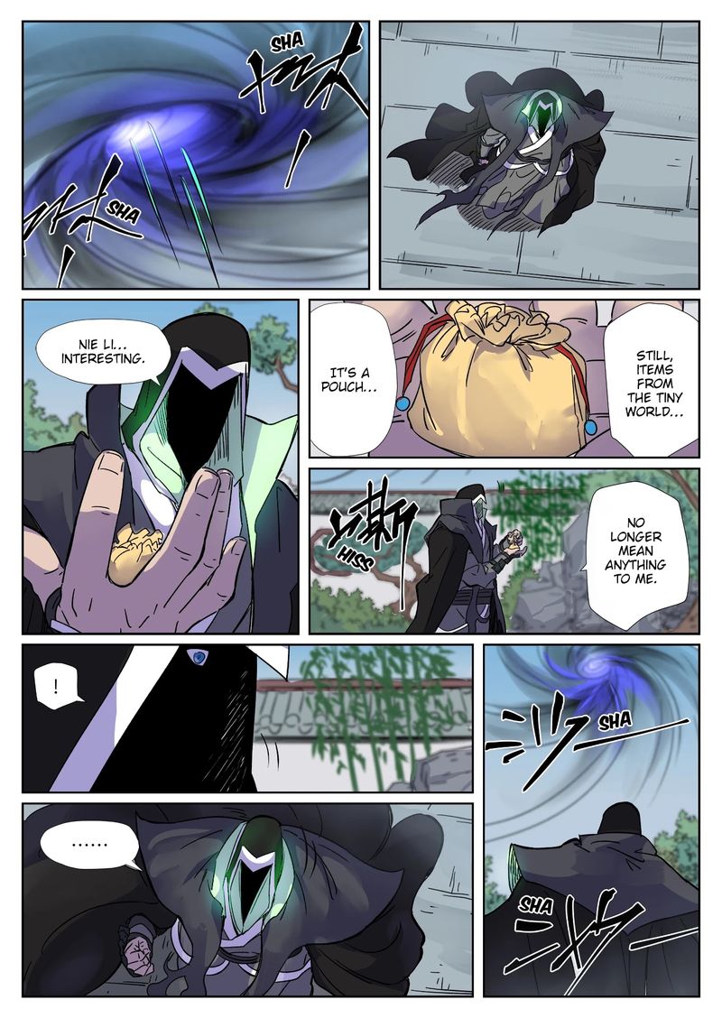 Read Tales of Demons and Gods Manga Online