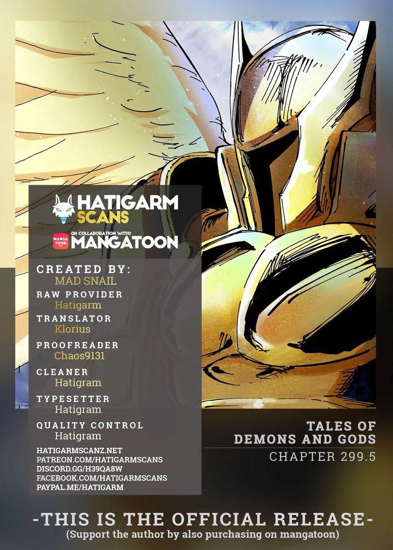 Read Tales of Demons and Gods Manga Online