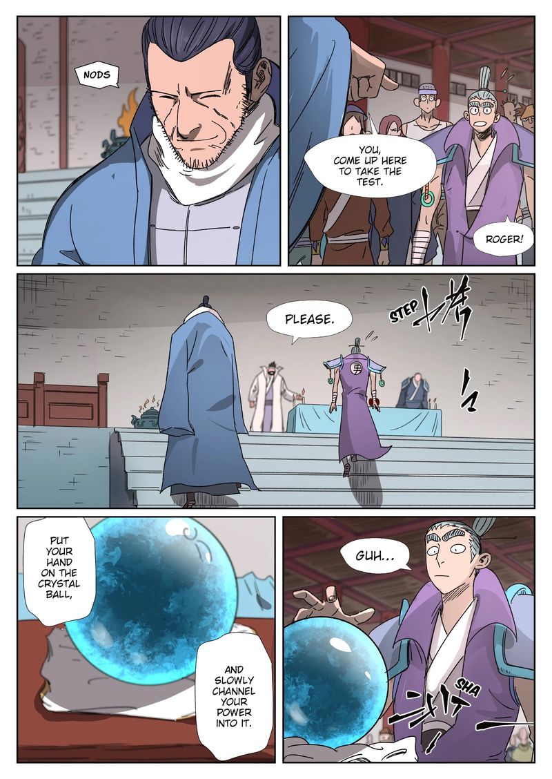 Read Tales of Demons and Gods Manga Online