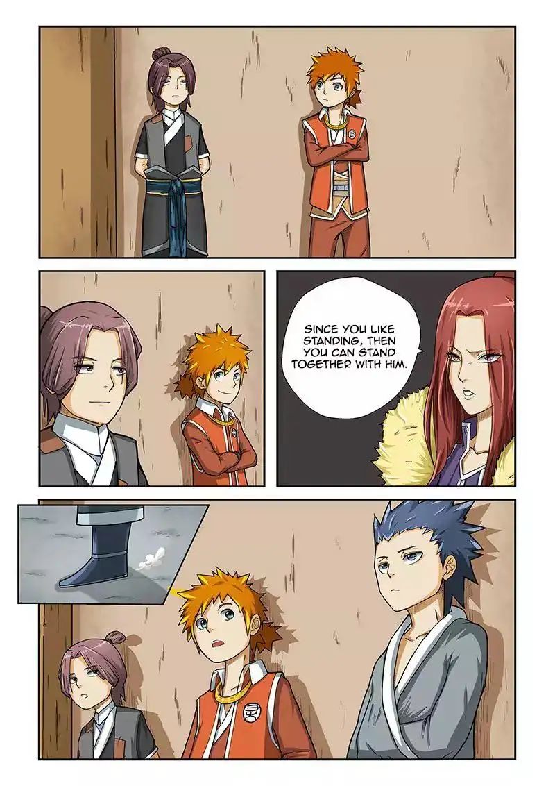 Read Tales of Demons and Gods Manga Online