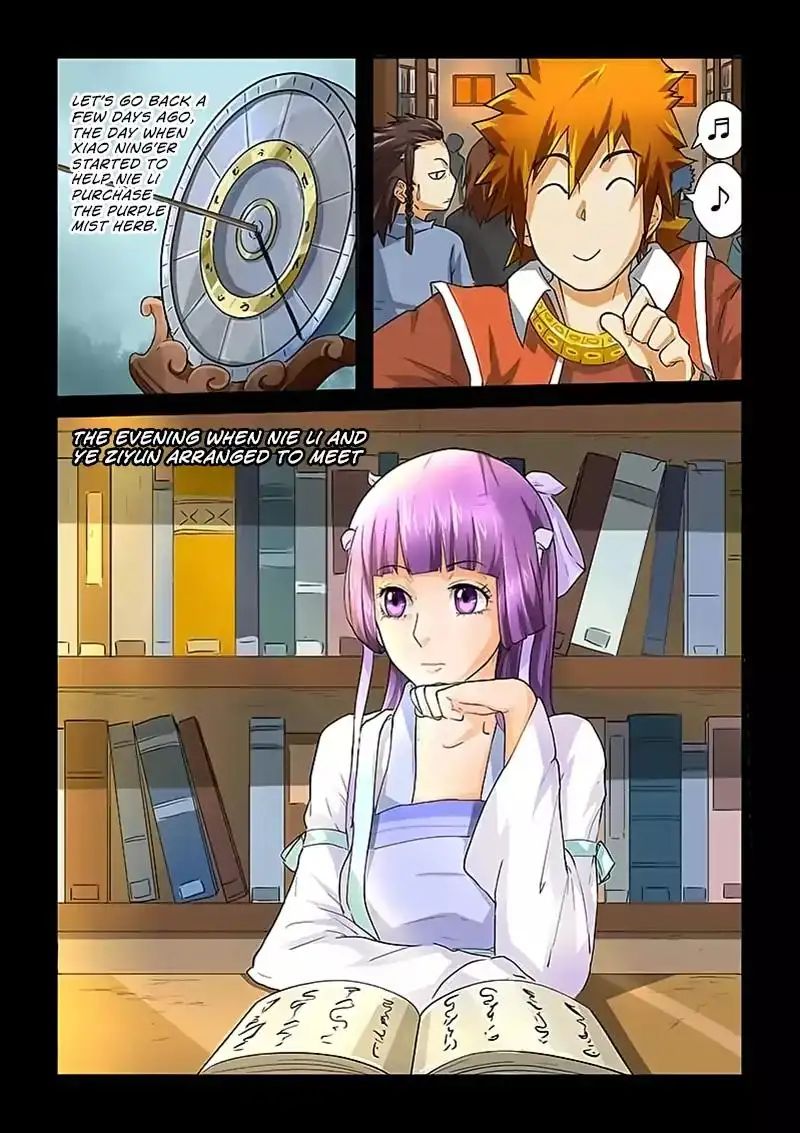 Read Tales of Demons and Gods Manga Online