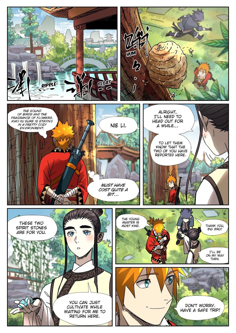 Read Tales of Demons and Gods Manga Online