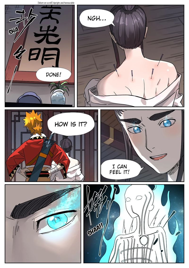 Read Tales of Demons and Gods Manga Online