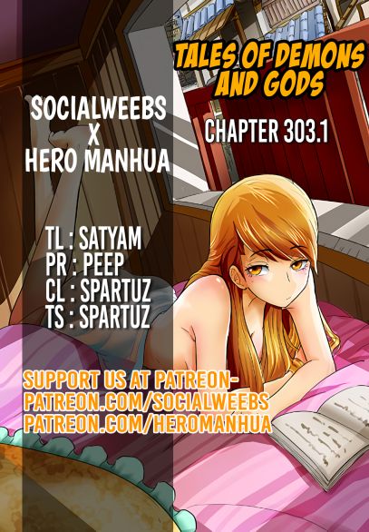 Read Tales of Demons and Gods Manga Online