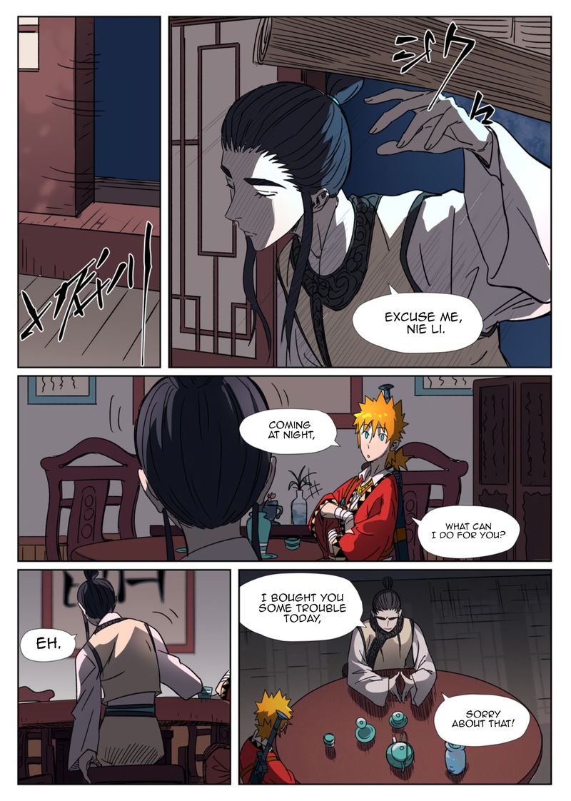 Read Tales of Demons and Gods Manga Online
