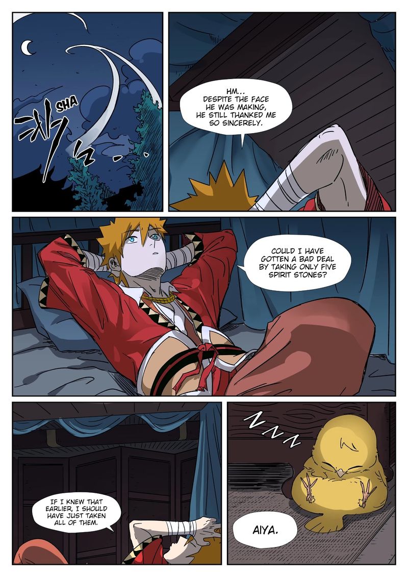 Read Tales of Demons and Gods Manga Online