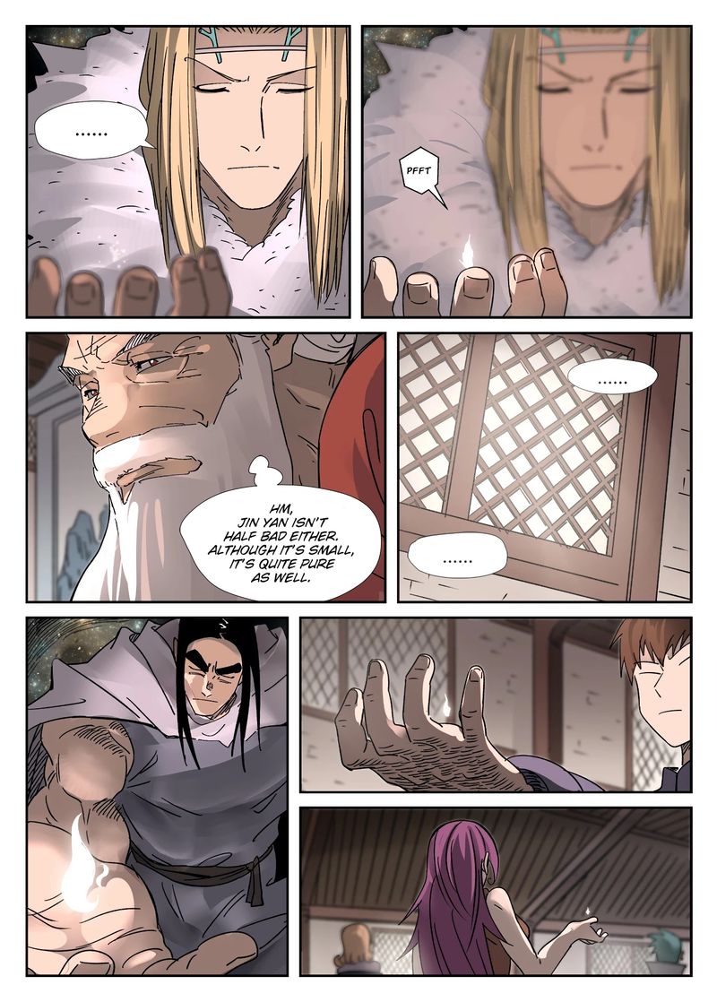 Read Tales of Demons and Gods Manga Online