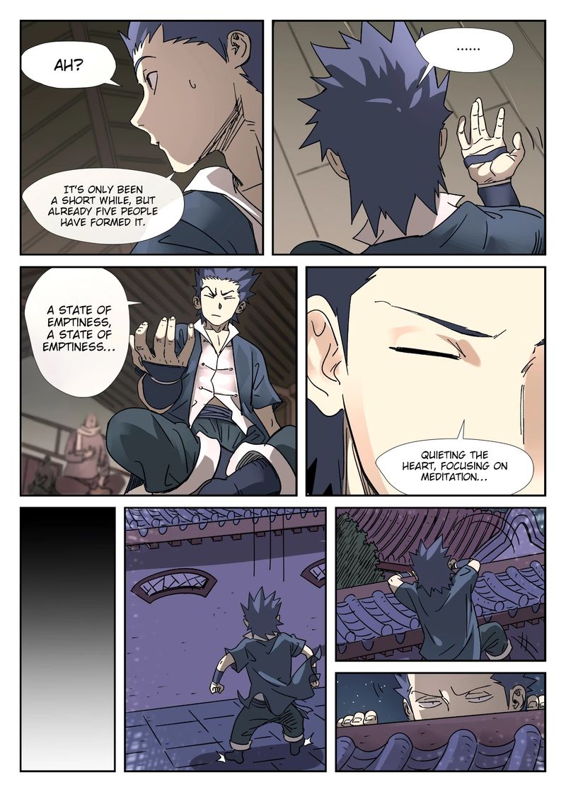 Read Tales of Demons and Gods Manga Online