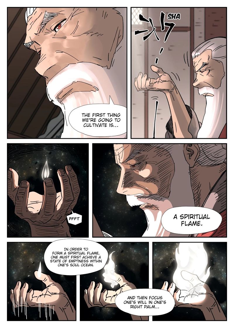 Read Tales of Demons and Gods Manga Online