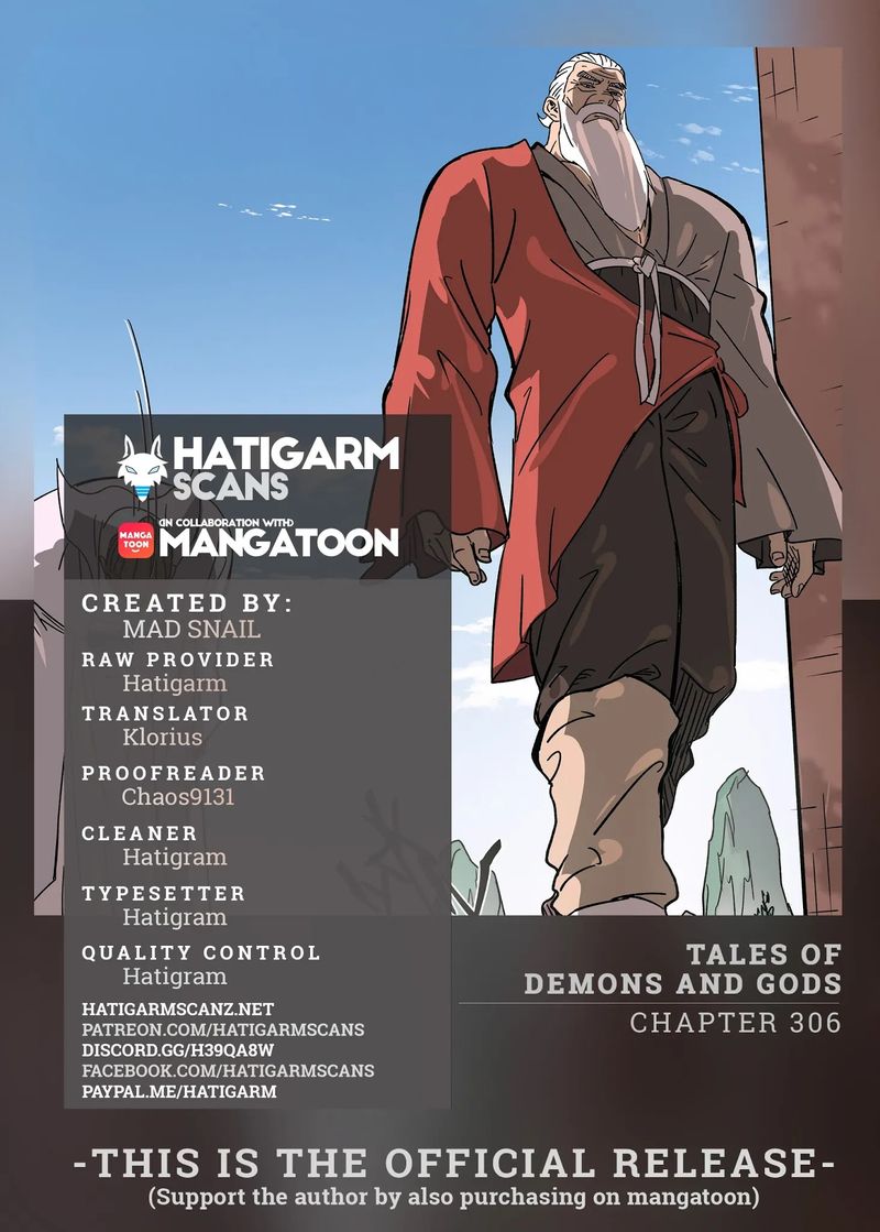 Read Tales of Demons and Gods Manga Online