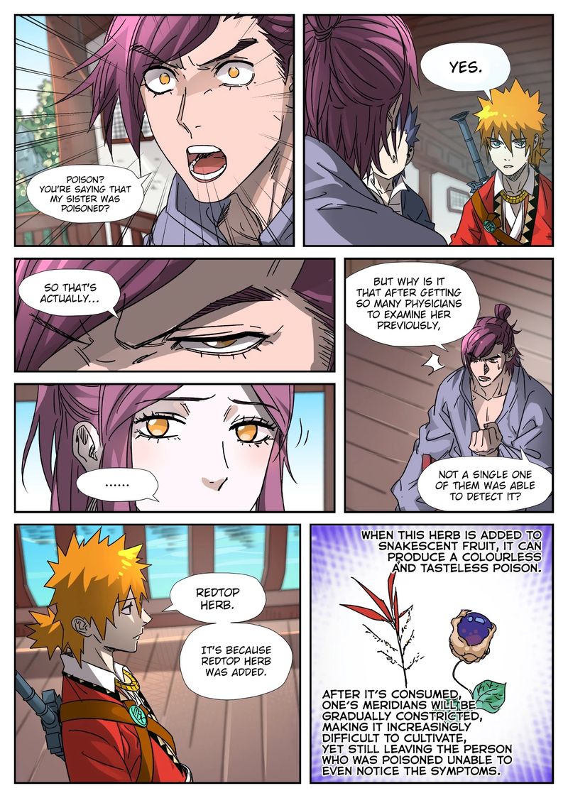 Read Tales of Demons and Gods Manga Online