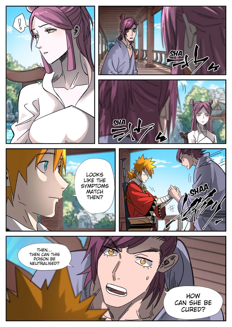 Read Tales of Demons and Gods Manga Online