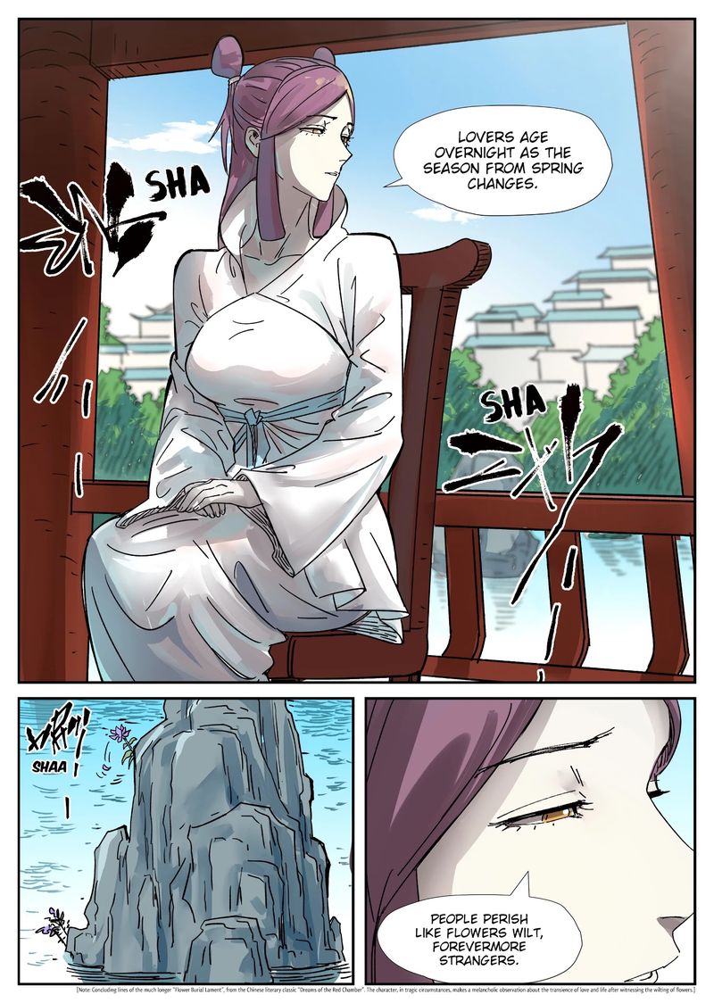 Read Tales of Demons and Gods Manga Online
