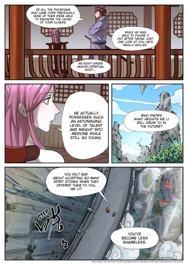 Read Tales of Demons and Gods Manga Online