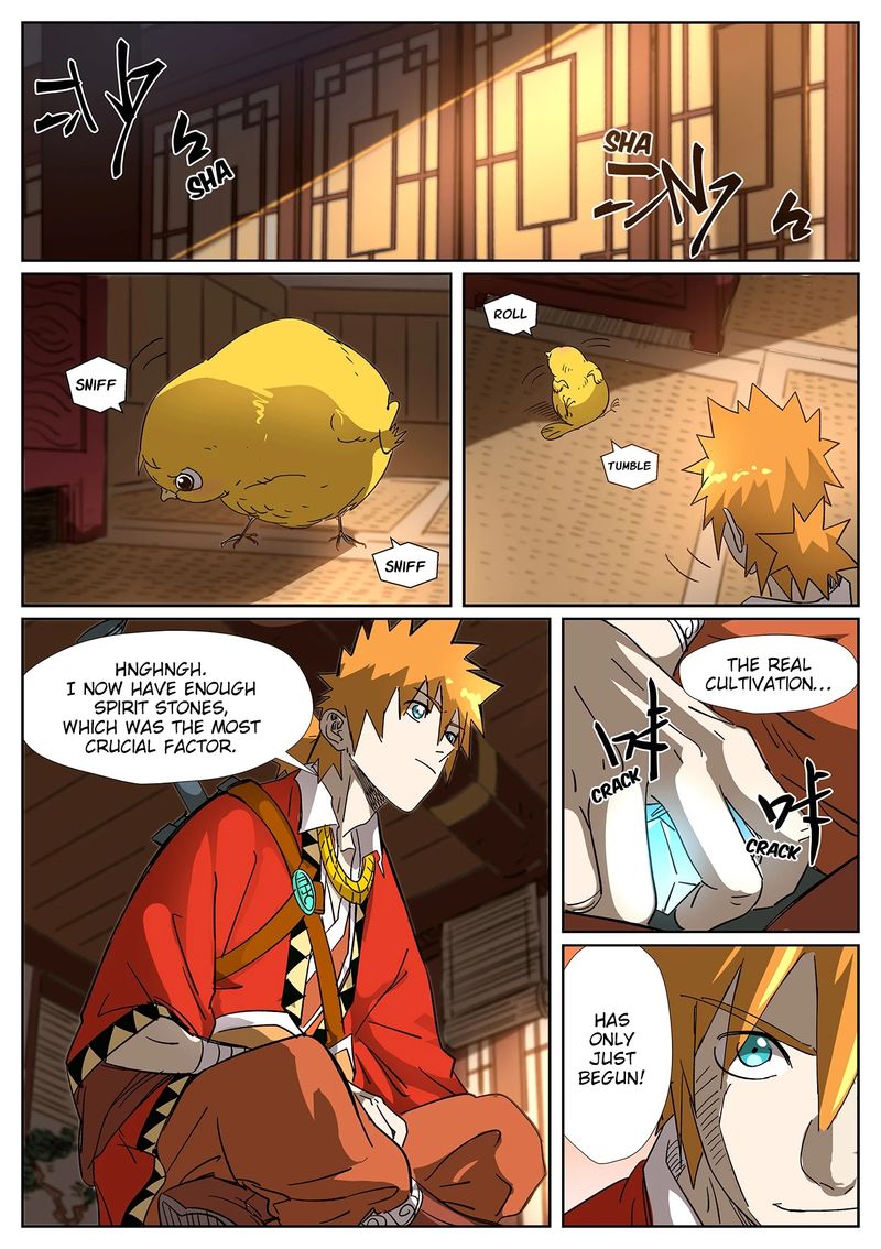 Read Tales of Demons and Gods Manga Online