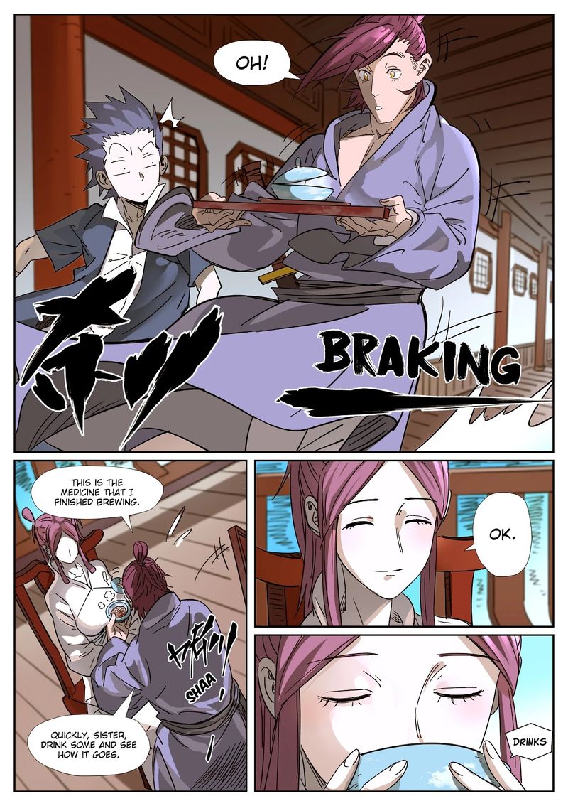 Read Tales of Demons and Gods Manga Online