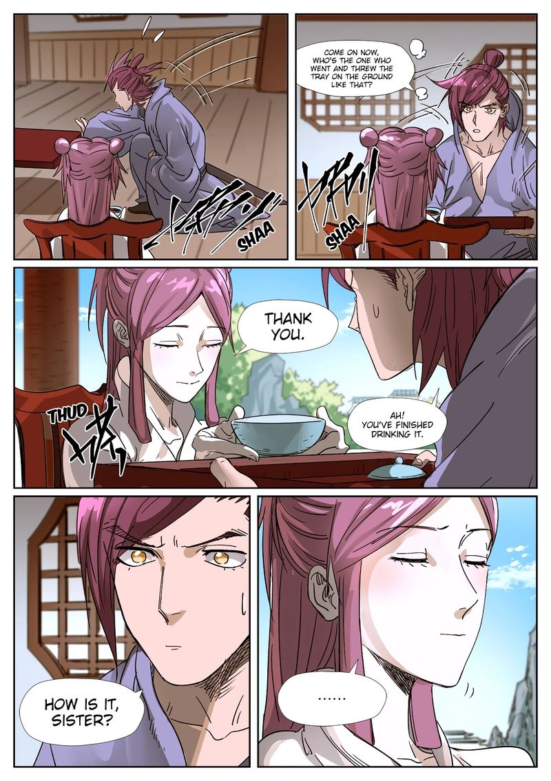 Read Tales of Demons and Gods Manga Online