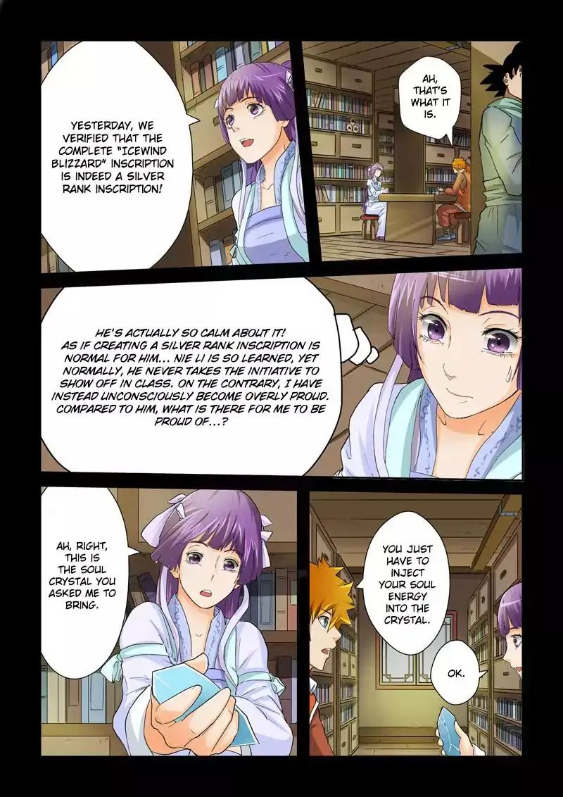 Read Tales of Demons and Gods Manga Online