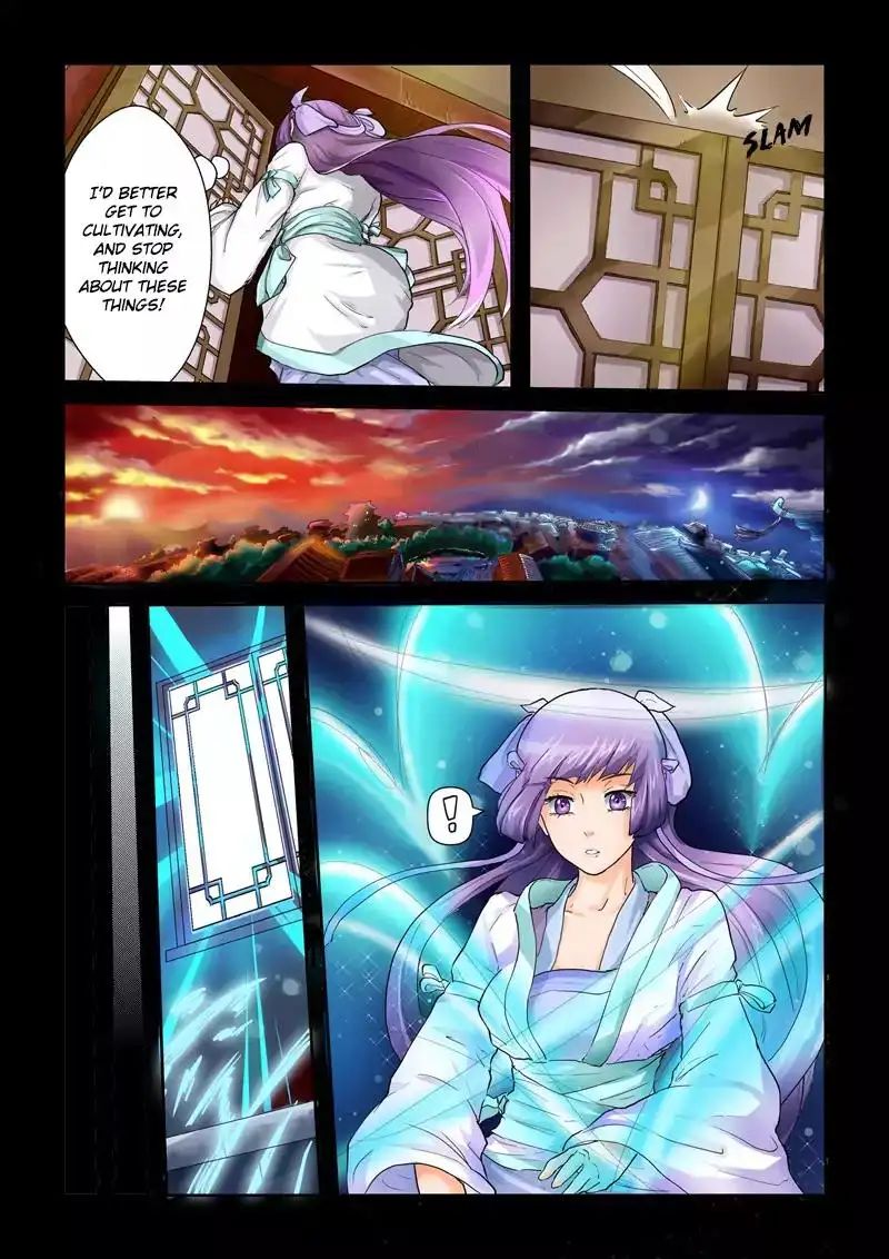 Read Tales of Demons and Gods Manga Online