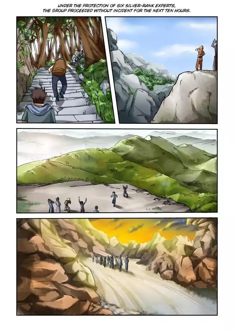 Read Tales of Demons and Gods Manga Online