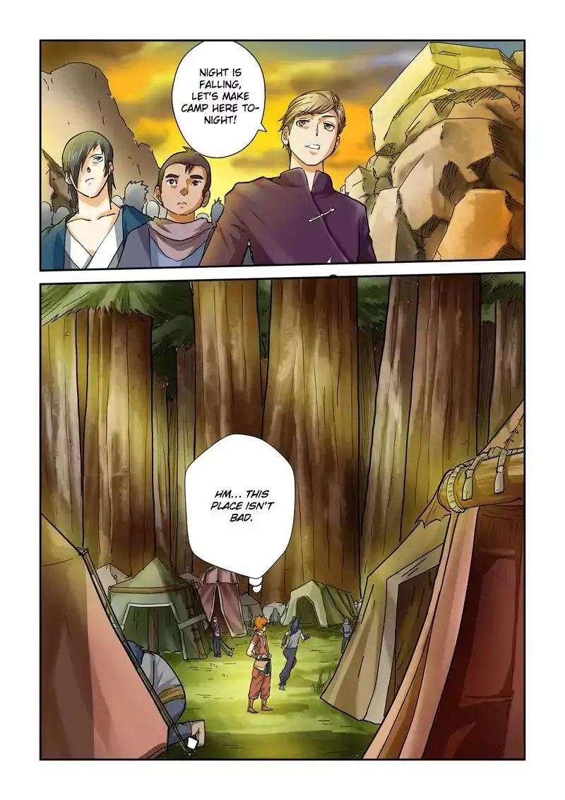 Read Tales of Demons and Gods Manga Online