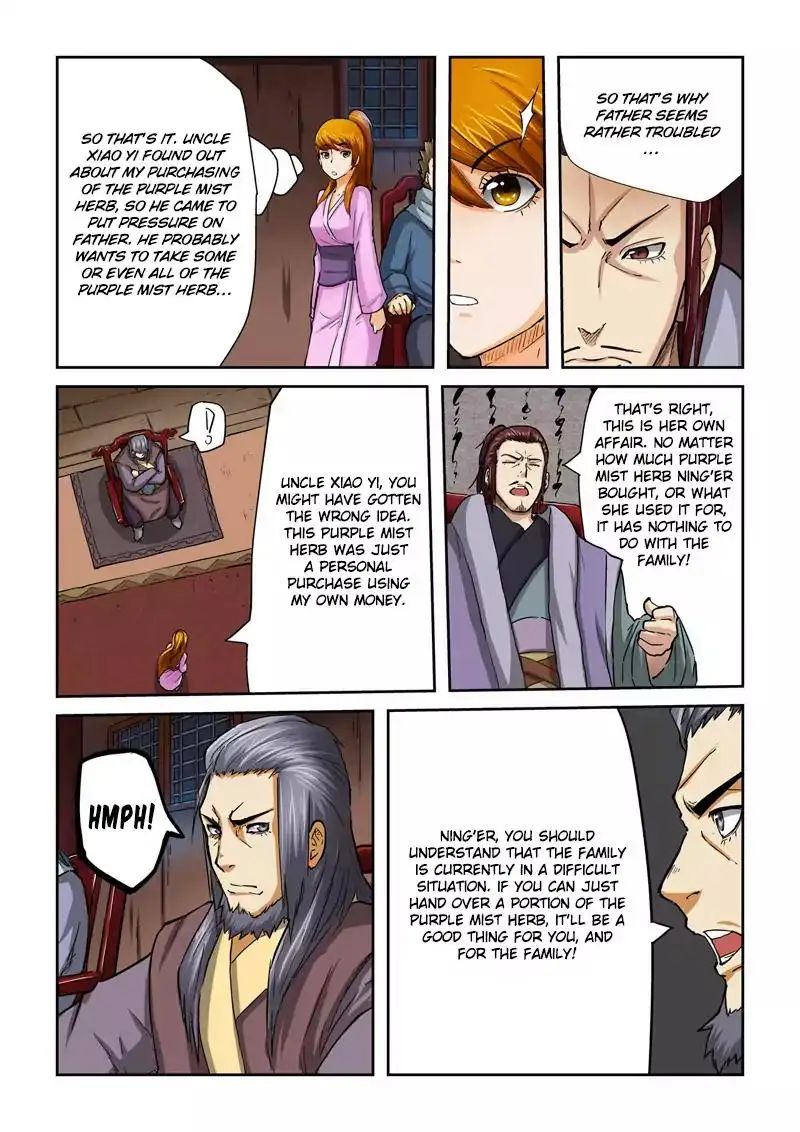 Read Tales of Demons and Gods Manga Online