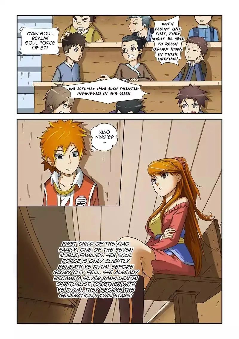 Read Tales of Demons and Gods Manga Online