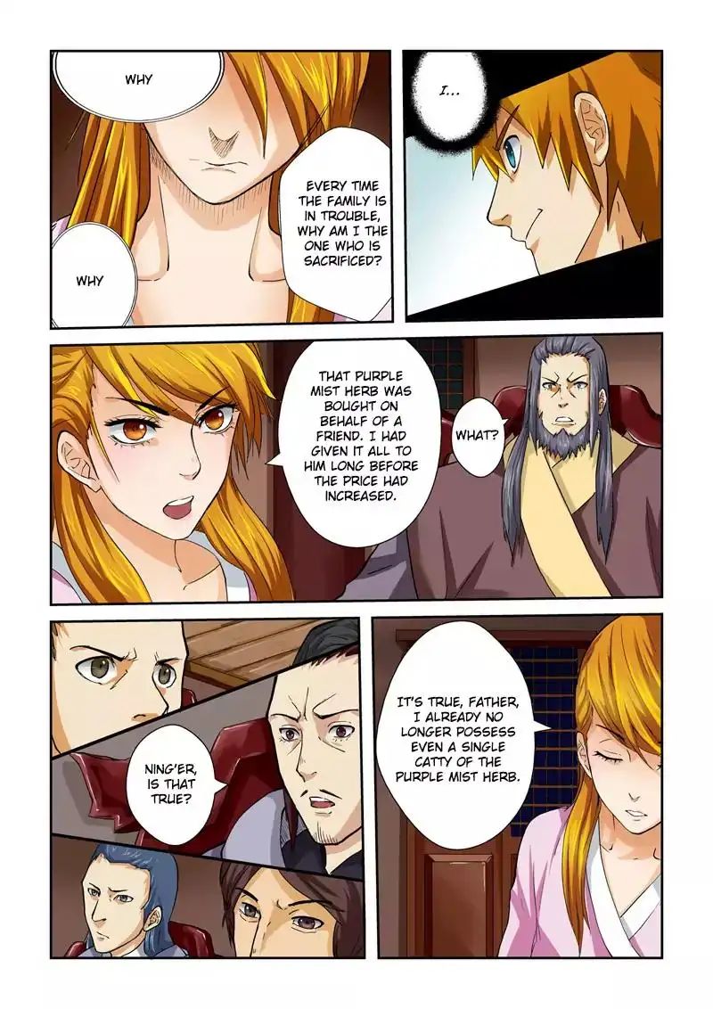 Read Tales of Demons and Gods Manga Online