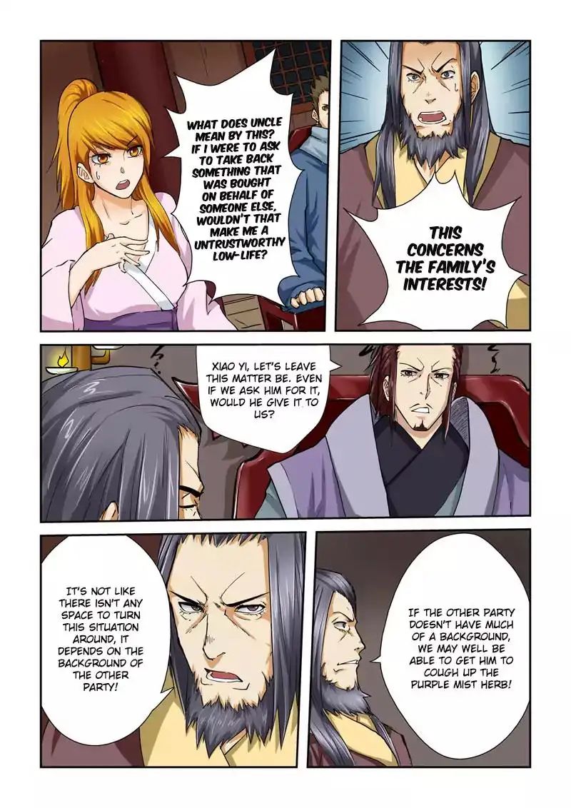 Read Tales of Demons and Gods Manga Online