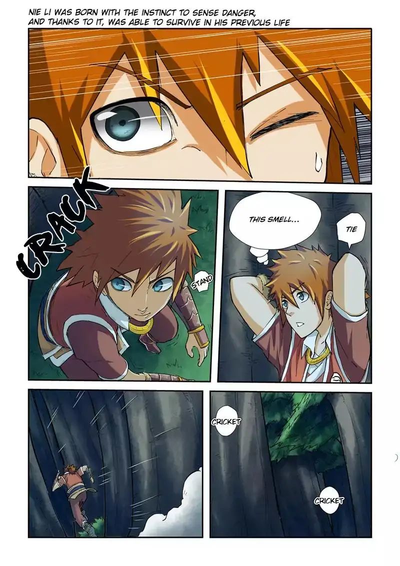 Read Tales of Demons and Gods Manga Online