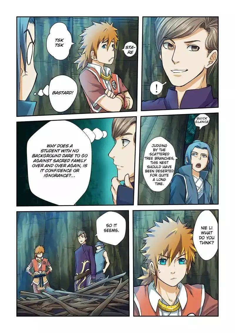 Read Tales of Demons and Gods Manga Online