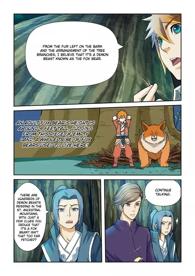 Read Tales of Demons and Gods Manga Online